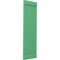 Ekena Millwork Americraft 4-Board Exterior Wood Joined Board-n-Batten Shutters w/ End Batten, ARW103BB414X77LPH, PR ARW103BB414X77LPH - alternate 9